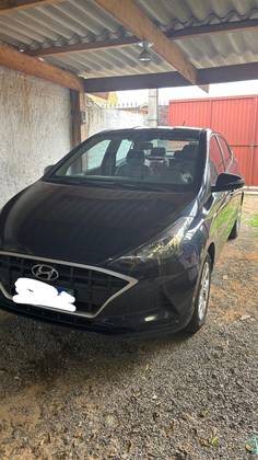 HYUNDAI HB20S 1.0 12V FLEX VISION MANUAL